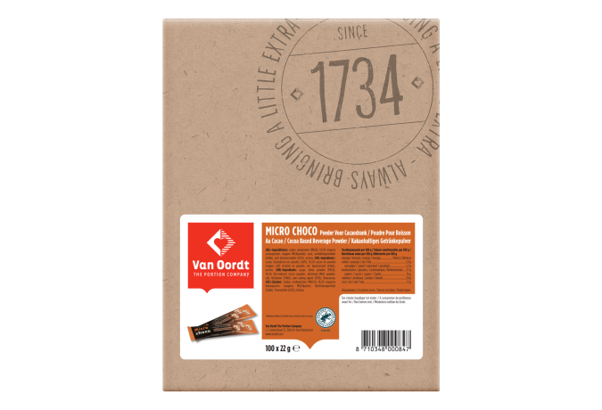 In verpakking - Voorkant - Midden