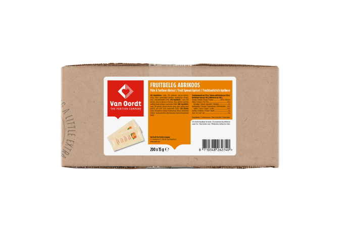 In verpakking - Voorkant - Midden