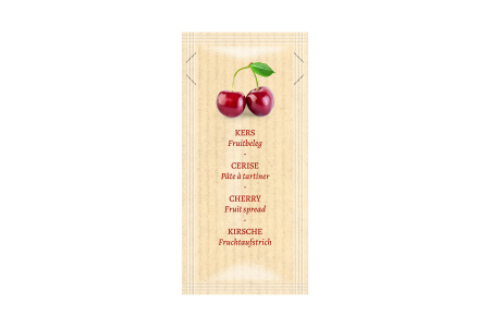 Fruit Spread Cherry Sachet 200x15g