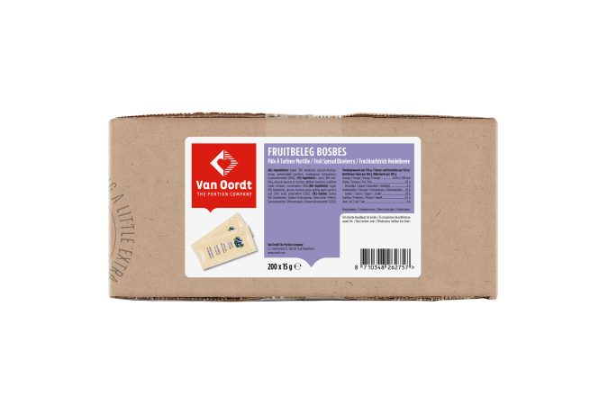 In verpakking - Voorkant - Midden