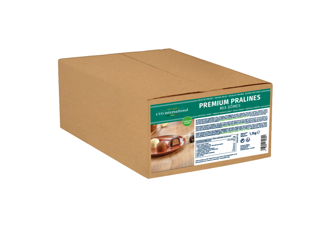 In verpakking - Voorkant - Links