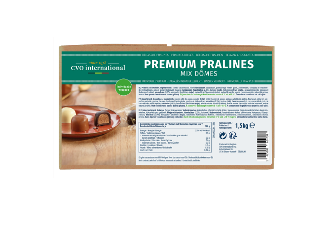 In verpakking - Voorkant - Midden