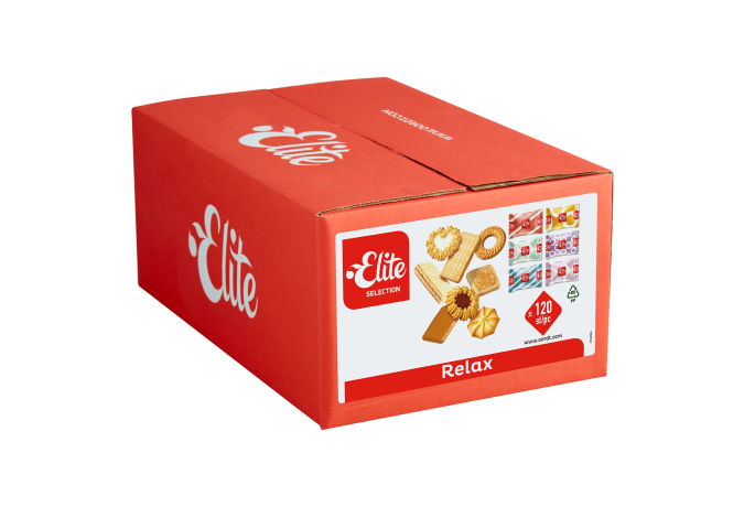 In verpakking - Voorkant - Links