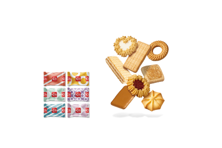 Relax Biscuits Assortiment