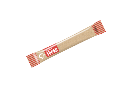 Sticks de sucre 4g