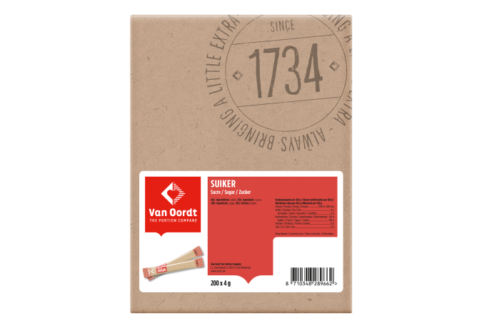 In verpakking - Voorkant - Midden