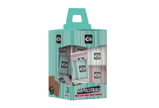 In verpakking - Voorkant - Links