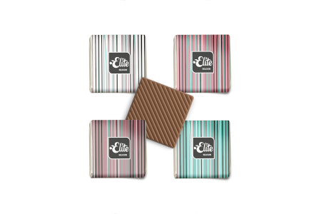 Napolitains Melk Chocolade 75st