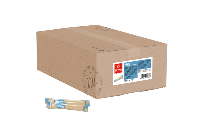 Uit verpakking - Voorkant - Links