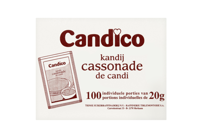 In verpakking - Voorkant - Midden