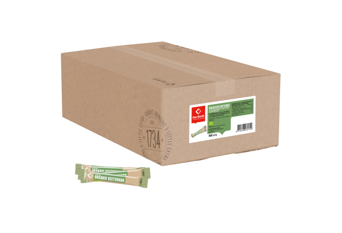 Uit verpakking - Voorkant - Links