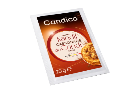 Cassonade De Candi En Sachet 20g