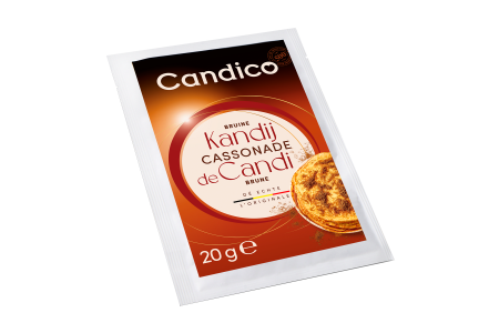 Brown Sugar Sachet 20g