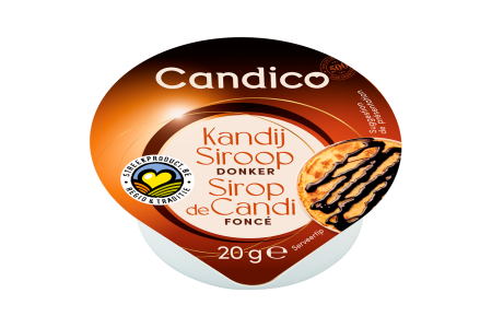 Sirop Di Candi Foncé En Coupelle 20g