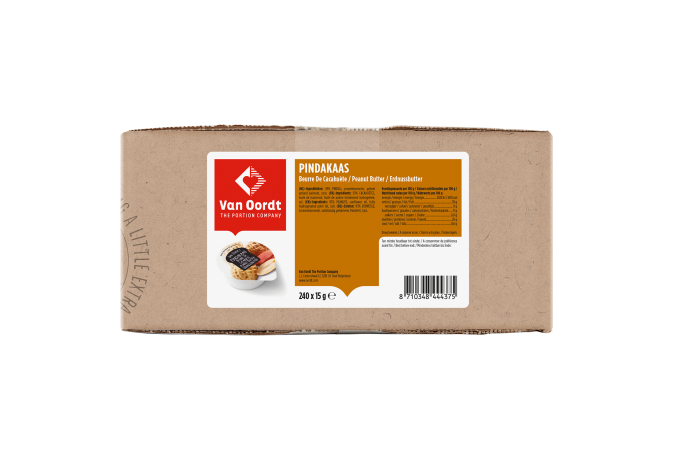 In verpakking - Voorkant - Midden