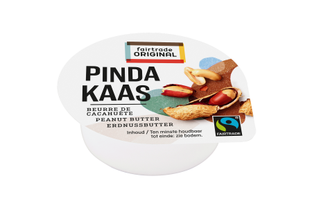 Pindakaas Cup 15g