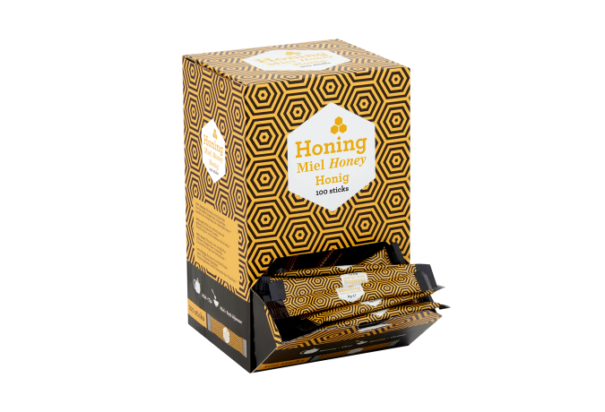 Uit verpakking - Voorkant - Links