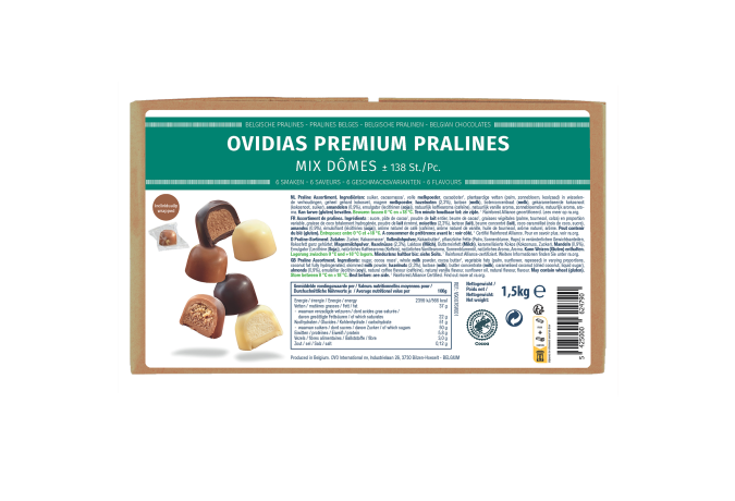 In verpakking - Voorkant - Midden