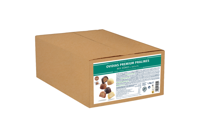 In verpakking - Voorkant - Links