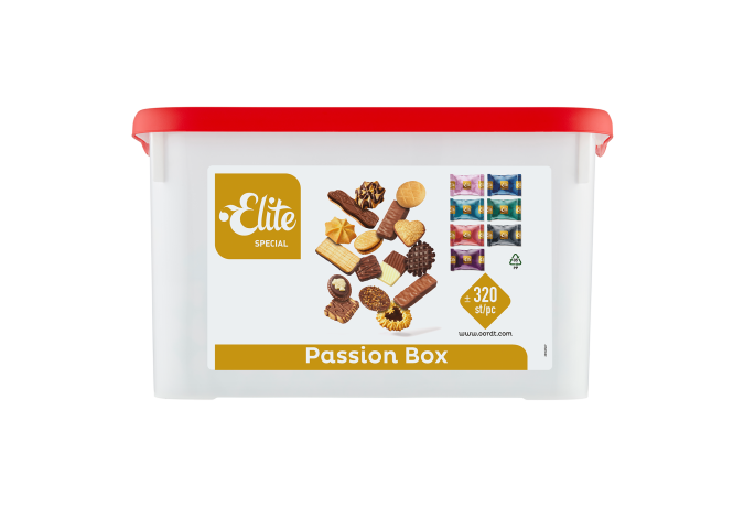 In verpakking - Voorkant - Midden