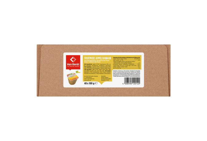 In verpakking - Voorkant - Midden