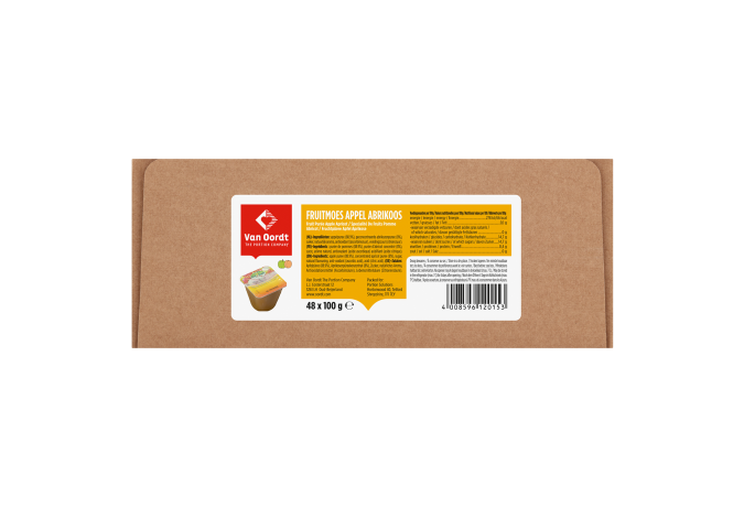 In verpakking - Voorkant - Midden