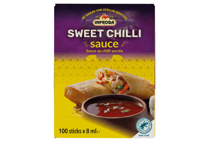 In verpakking - Voorkant - Midden