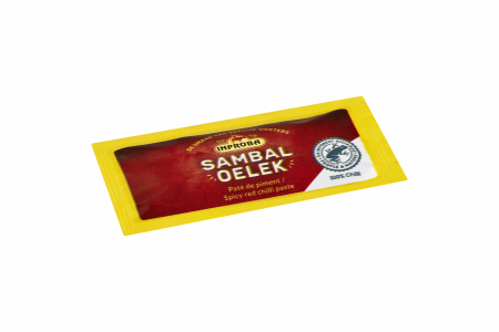Sambal Oelek En Sachet 4,5g
