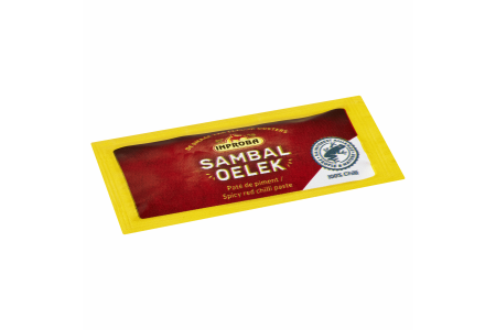Sambal Oelek En Sachet 4,5g