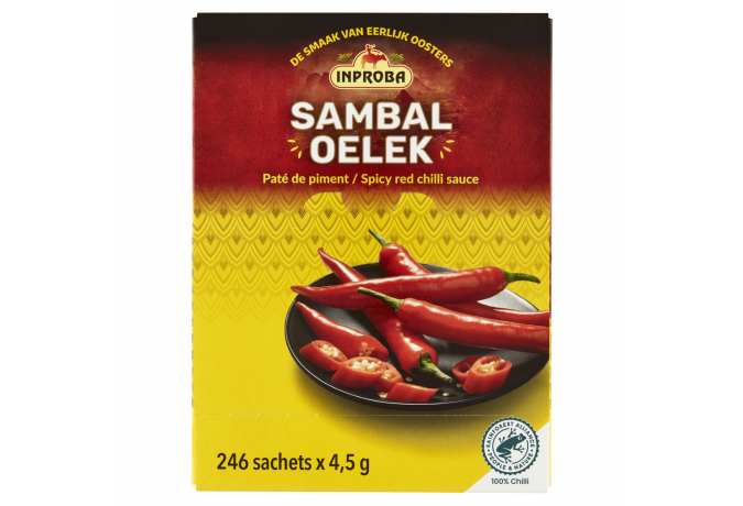 In verpakking - Voorkant - Midden