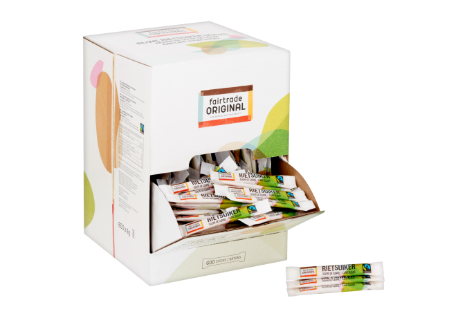 Uit verpakking - Voorkant - Links