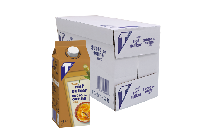 Uit verpakking - Voorkant - Links