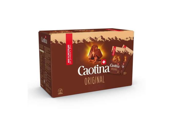 In verpakking - Voorkant - Links