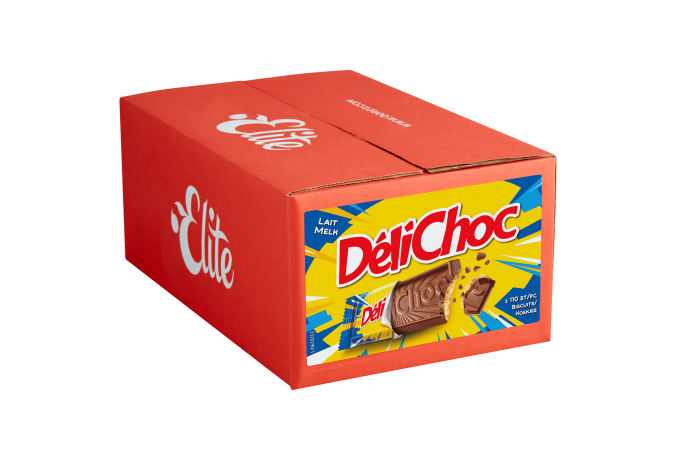 In verpakking - Voorkant - Links