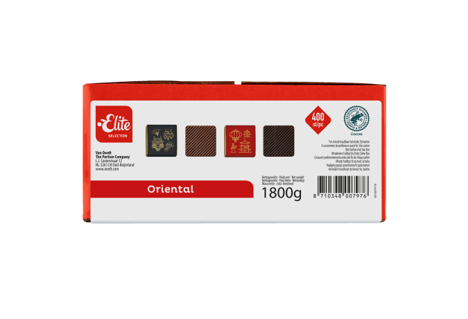 In verpakking - Voorkant - Midden