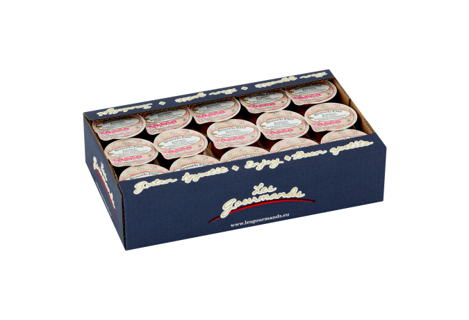 In verpakking - Voorkant - Links