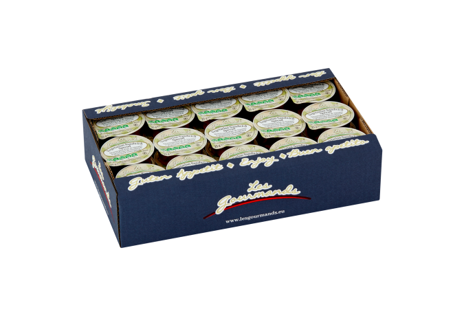 In verpakking - Voorkant - Links