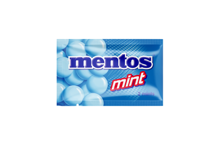 Mentos meeting Mint 2st