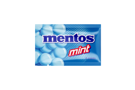 Mentos meeting Mint 2st