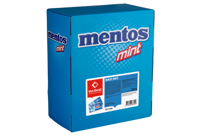 In verpakking - Voorkant - Links