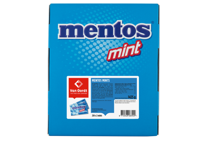 In verpakking - Voorkant - Midden