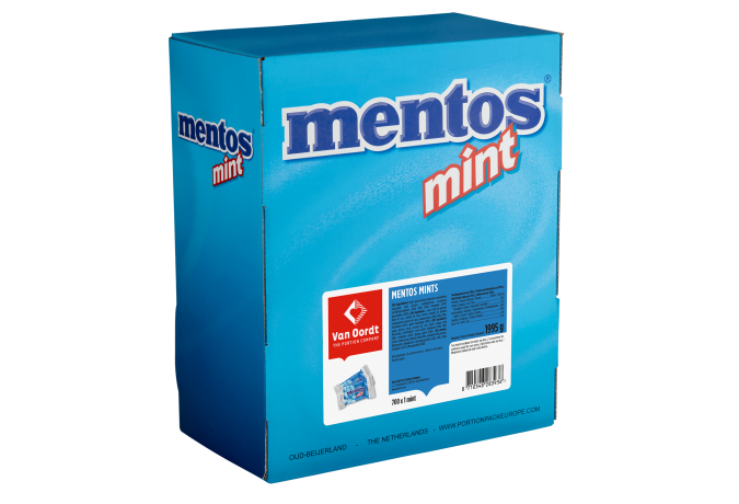 In verpakking - Voorkant - Links