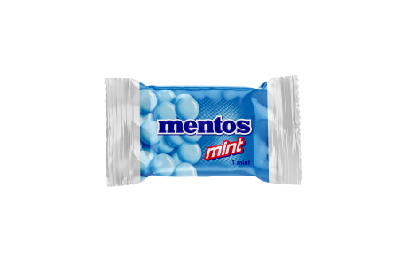 Mentos Meeting Mint 1st