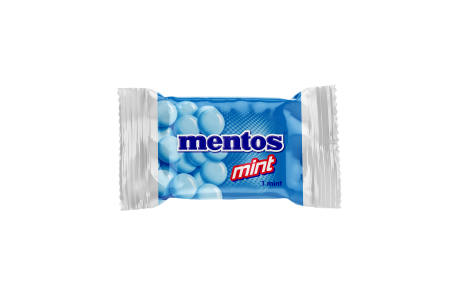 Mentos Meeting Mint 1st