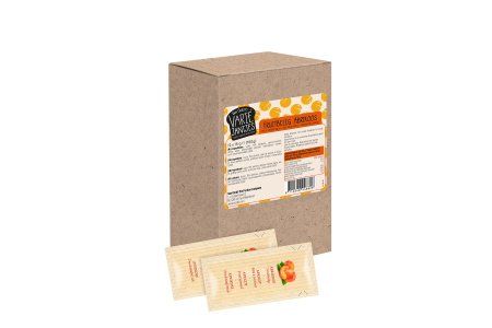 Pâte À Tartiner Abricot En Sachet 15 g