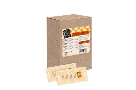 Pâte À Tartiner Abricot En Sachet 15 g