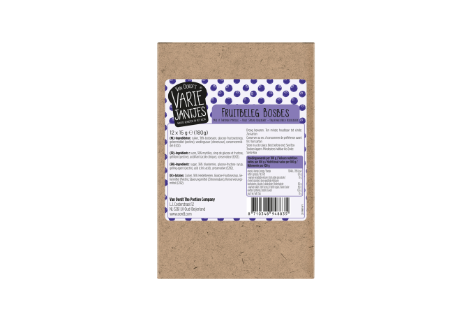 In verpakking - Voorkant - Midden