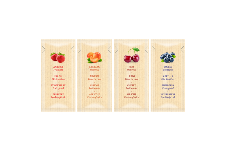 Fruitbeleg Mix Stick 15g