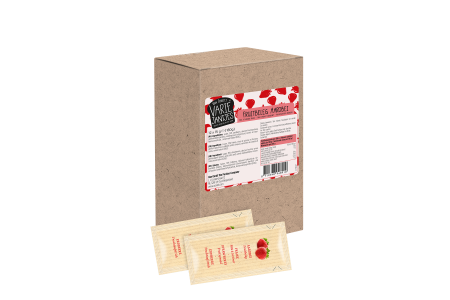 Pâte À Tartiner Fraise En Sachet 15 g