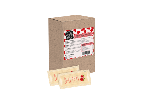 Pâte À Tartiner Fraise En Sachet 15 g